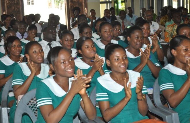 Nurses Training Schools In Ghana