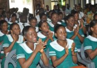 Is E8 Accepted In Hohoe Nurses Training?