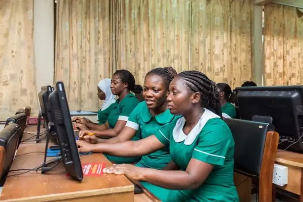 All About Tamale Nurses Training College