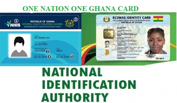 How to Link NHIS and Ghana Card Successfully