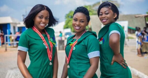 Nurses salary in Ghana