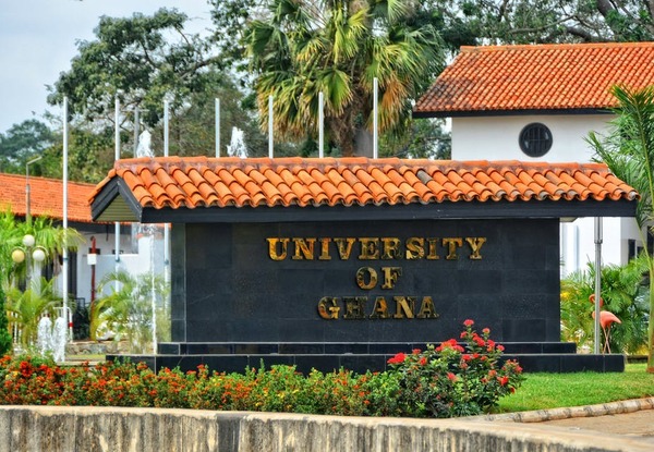 University of Ghana Phone Number