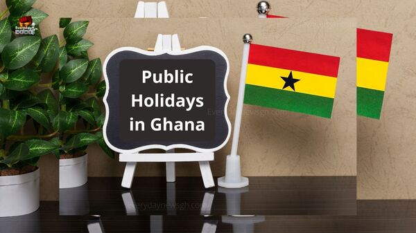 public holidays in Ghana