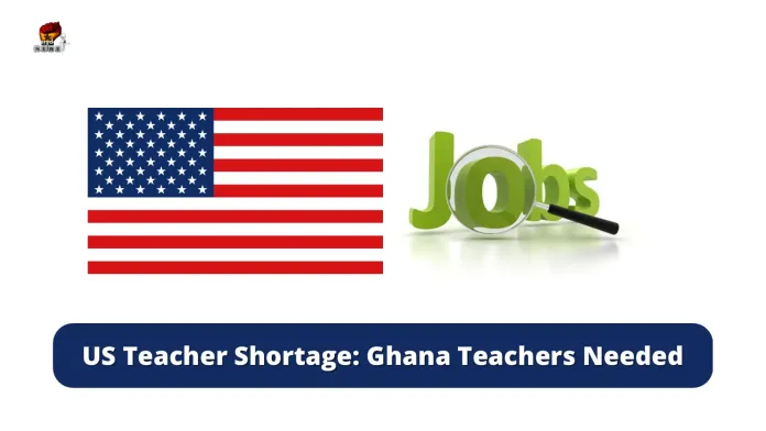 Job opportunities for Ghanaian Teachers in the USA