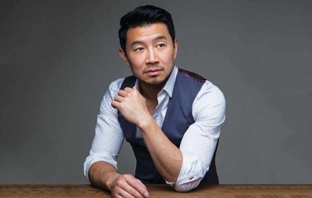 Who is Simu Liu
