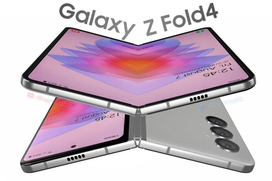 Xiaomi’s Mix Fold 2 VS the Galaxy Z Fold 4