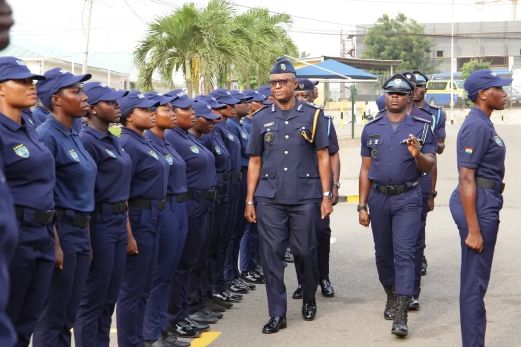 Custom Officers Salary In Ghana