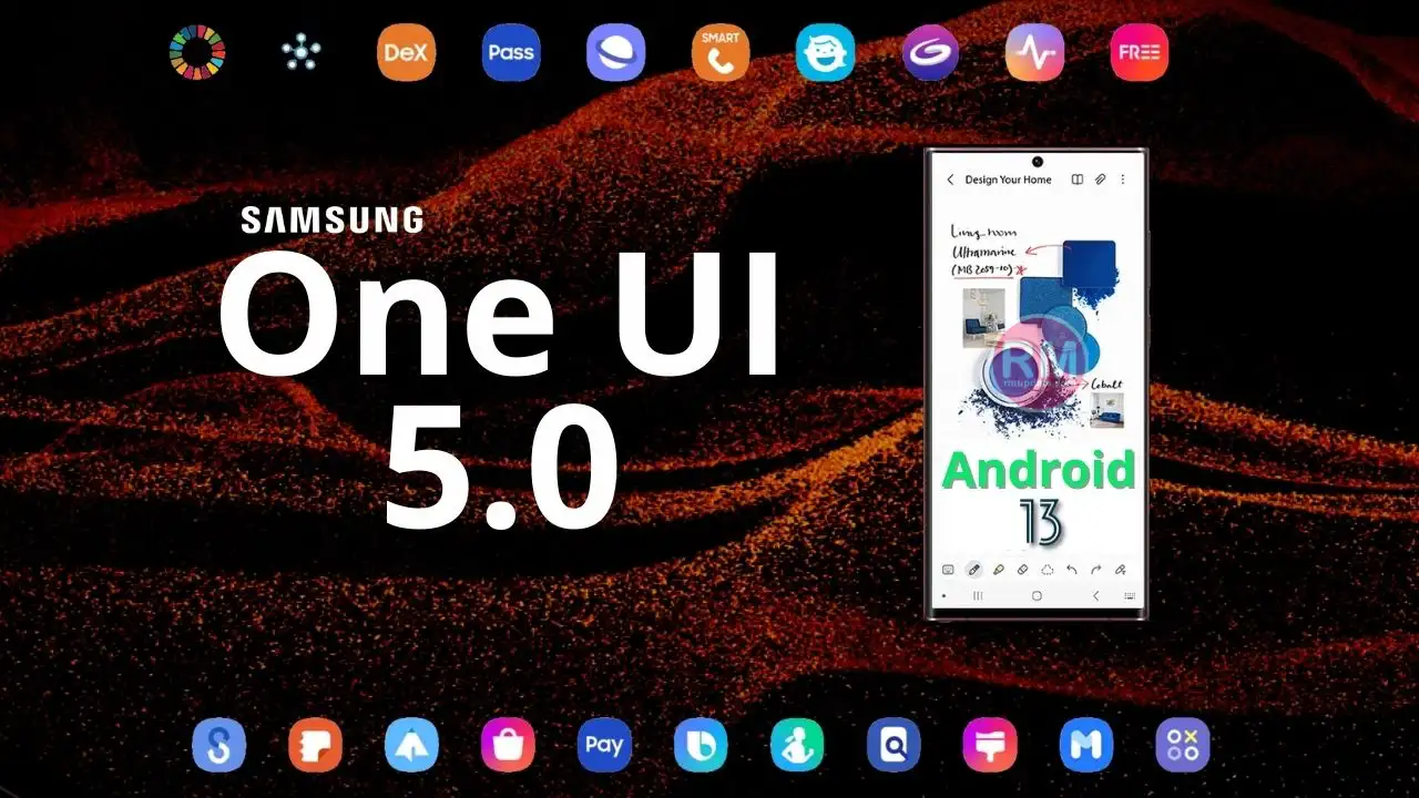 One UI 5.0 beta for the Galaxy A52