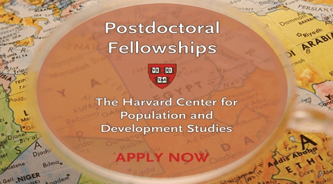 Bell Postdoctoral Fellowships at Harvard University