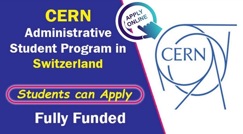 CERN Administrative Student Programme