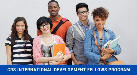CRS International Development Fellows Program