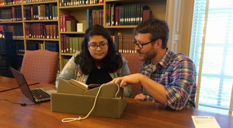 Houghton Library Fellowships at Harvard