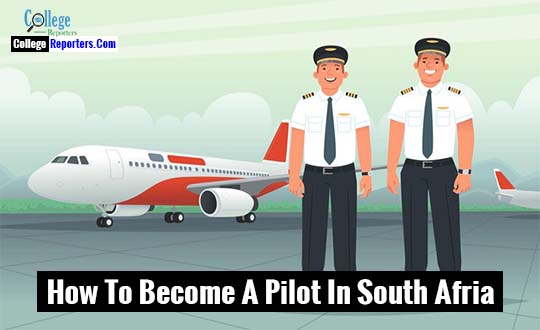 How To Become A Pilot in South Africa