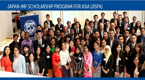 Japan-IMF Scholarship Program for Asia