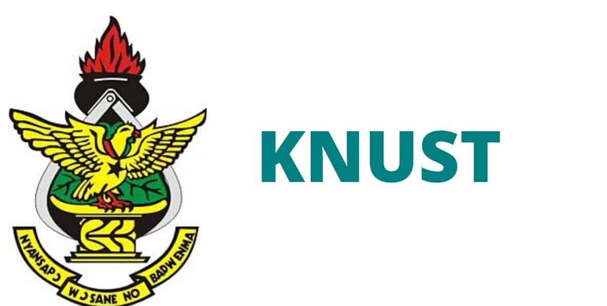 KNUST Online Postgraduate Admission Form