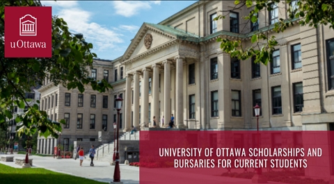 Ottawa Scholarships and Bursaries