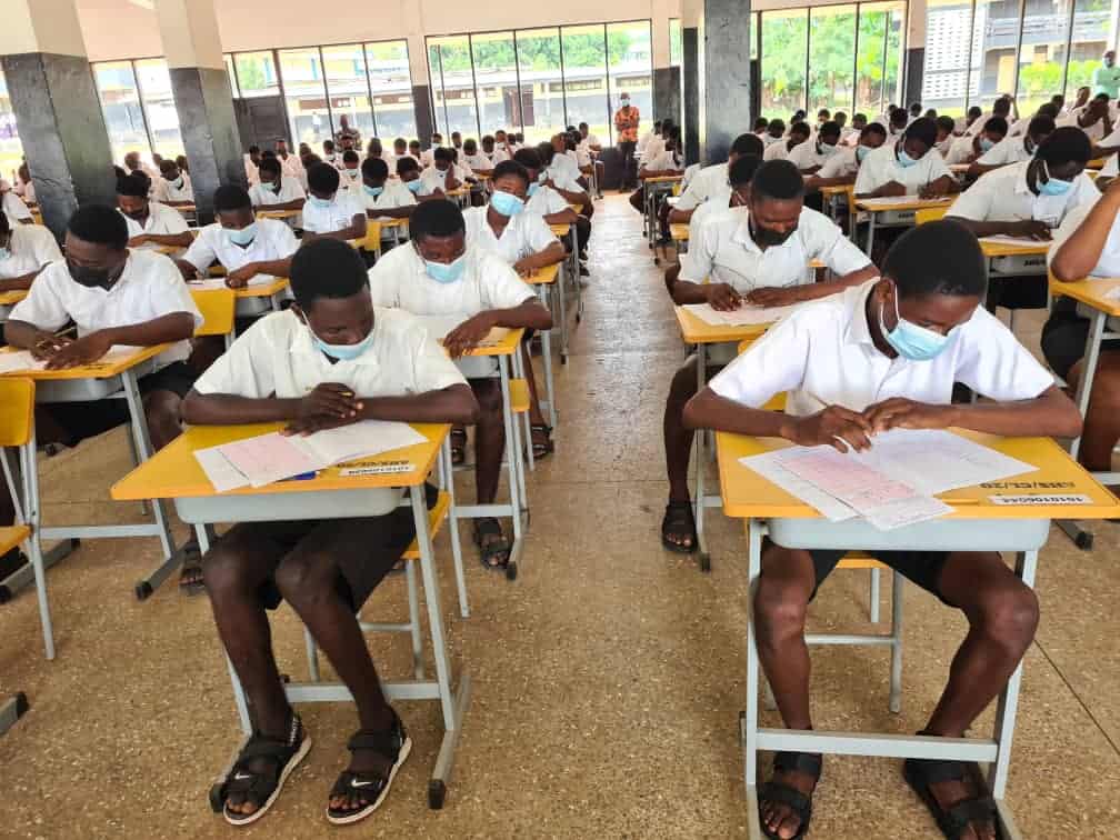 Release Of Wassce Provisional Results For School Candidates 2022