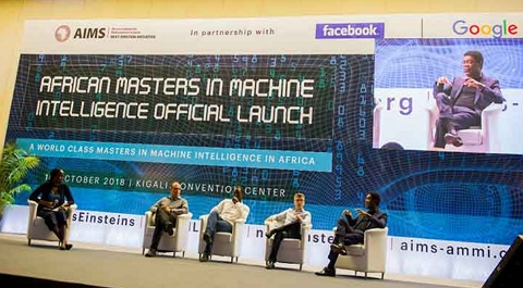 African Masters in Machine Intelligence Program