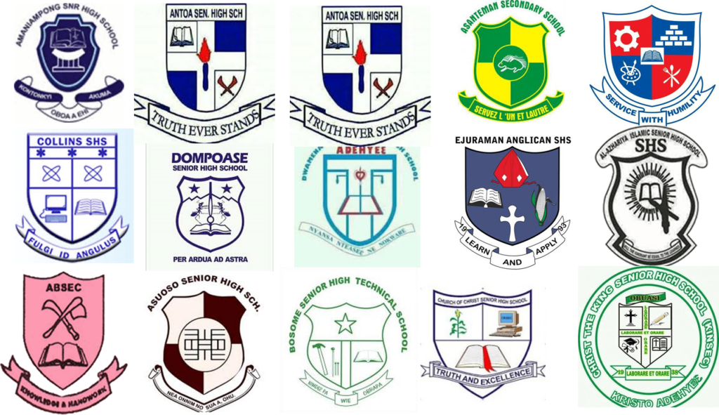 List of all Senior High Schools In Ghana