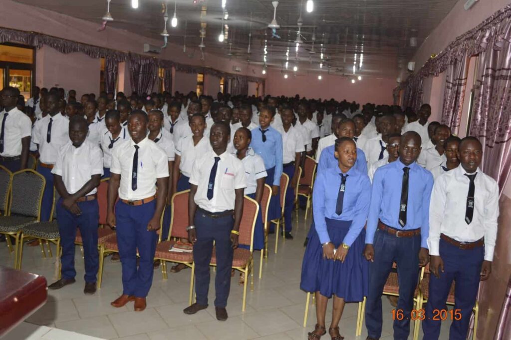 Update on 2022 Colleges of Education Admission Forms