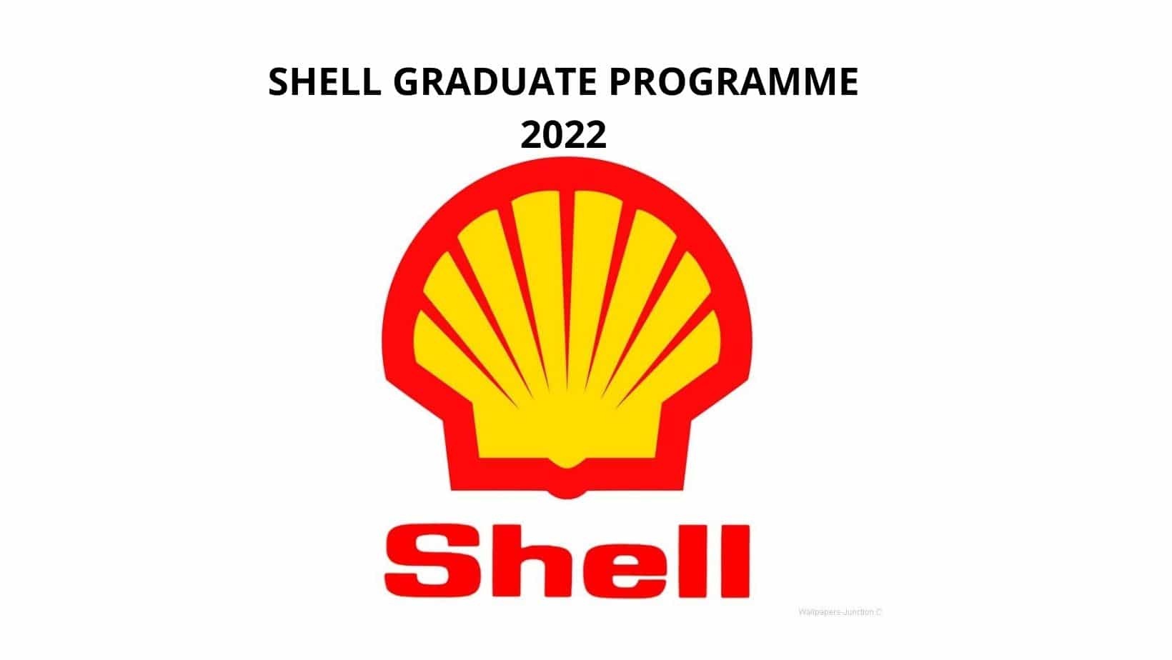 Shell Graduate Trainee Internship