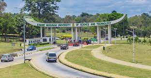 KNUST Department of Biochemistry and Biotechnology