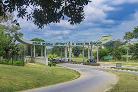 KNUST Department of Meteorology and Climate Science