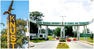 KNUST Department of Physics