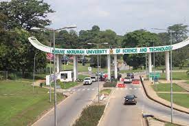KNUST Department of Research