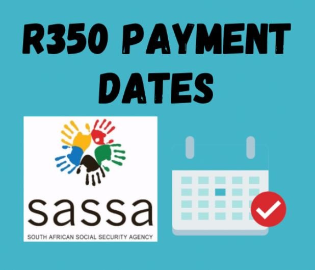 SASSA R350 Grant Payment
