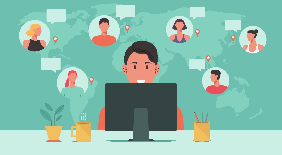 How To Lead A Successful Remote Team