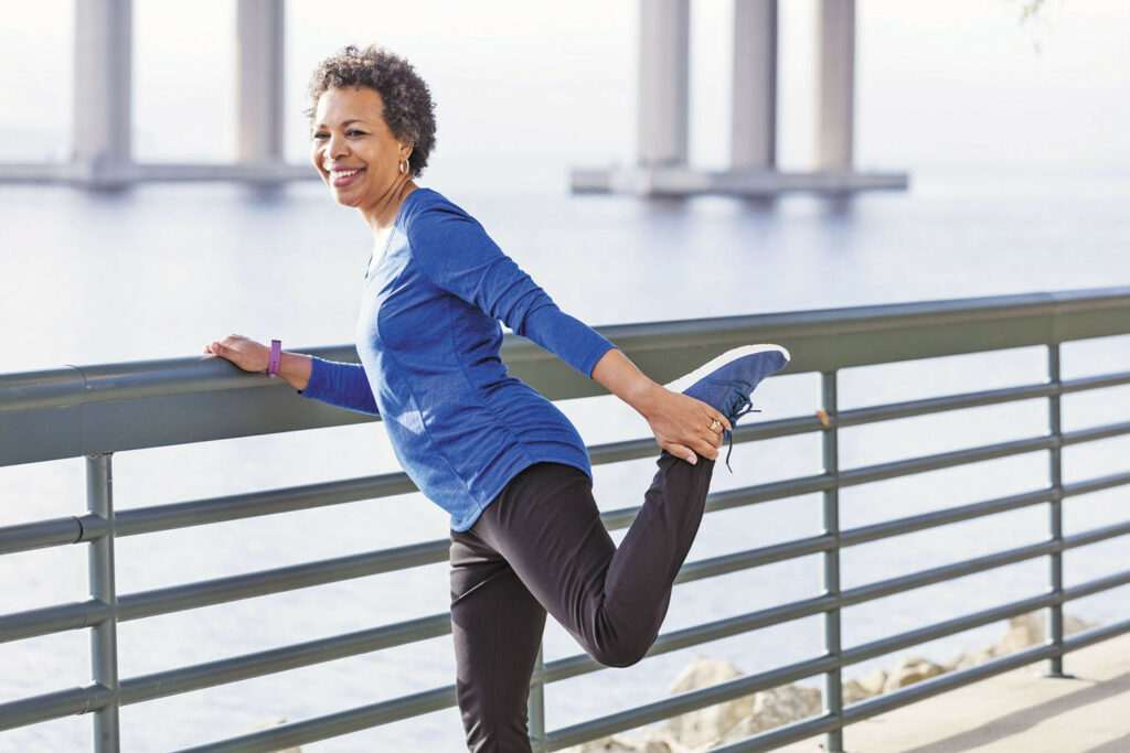 Importance of Stretching