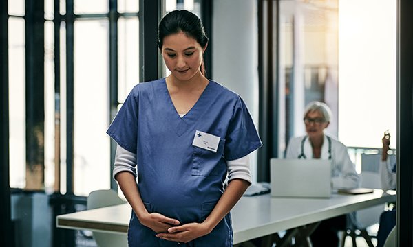 Maternity Leave for Nurses