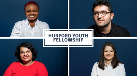 The Hurford Youth Fellowship Program for Young Democracy Activists