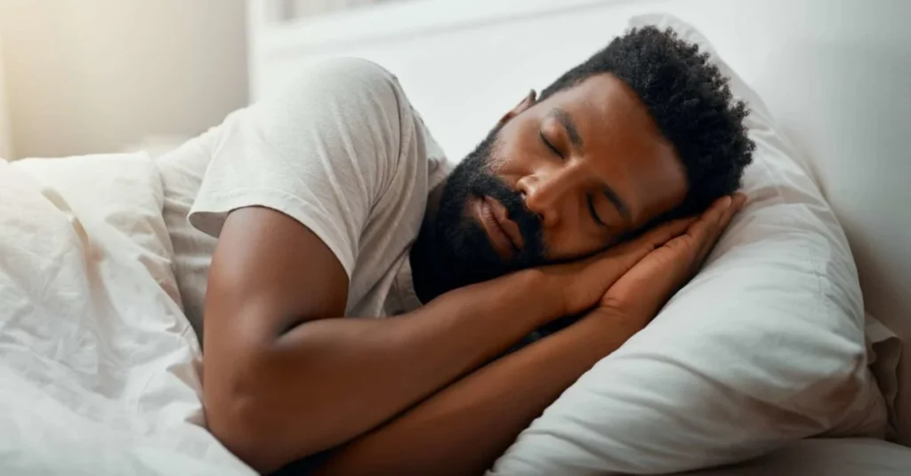 rest and sleep for students