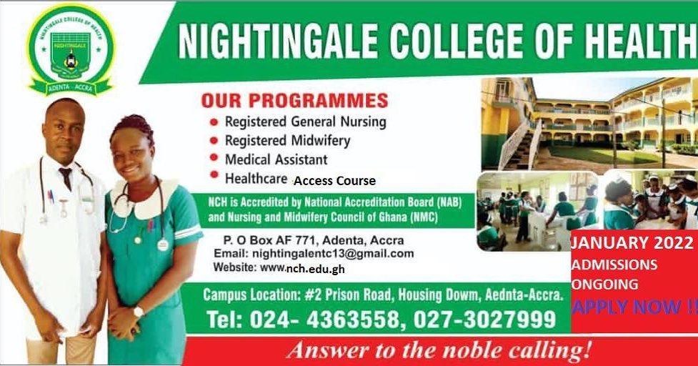 Nightingale College Of Nursing Accreditation