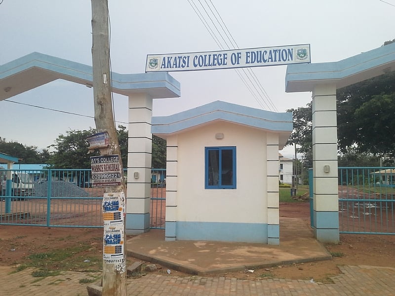 Akatsi College of Education