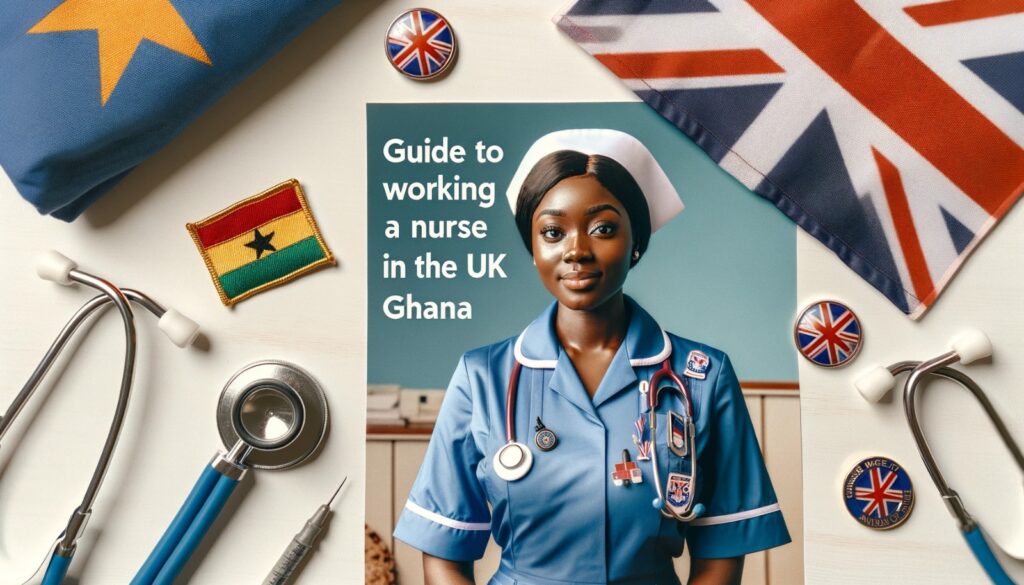 Things to Do to Work as a Nurse in UK
