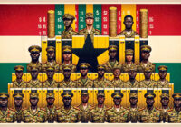 Ghana Army Salary Structure