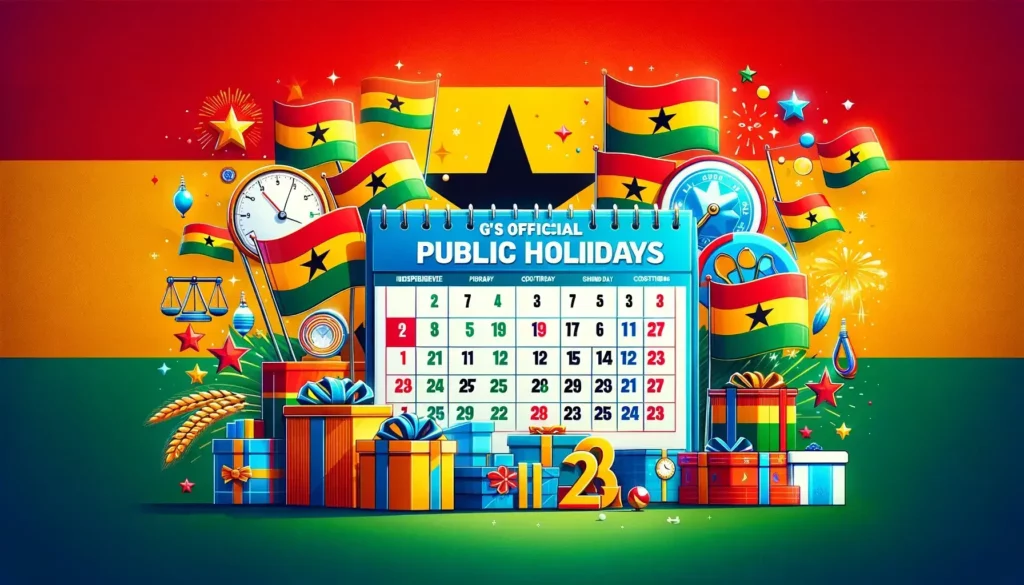 Ghana's Public Holidays