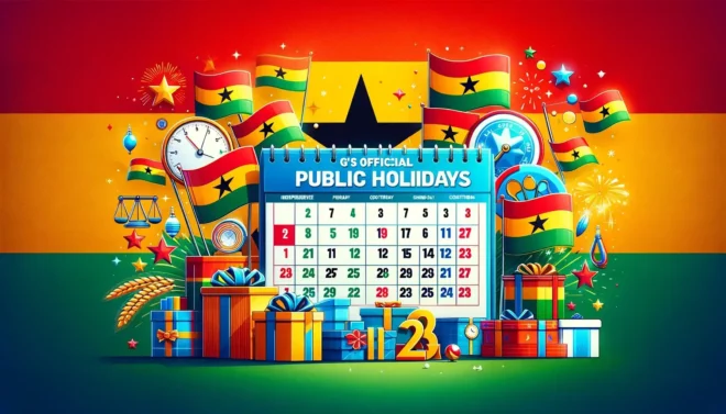 Ghana's Public Holidays