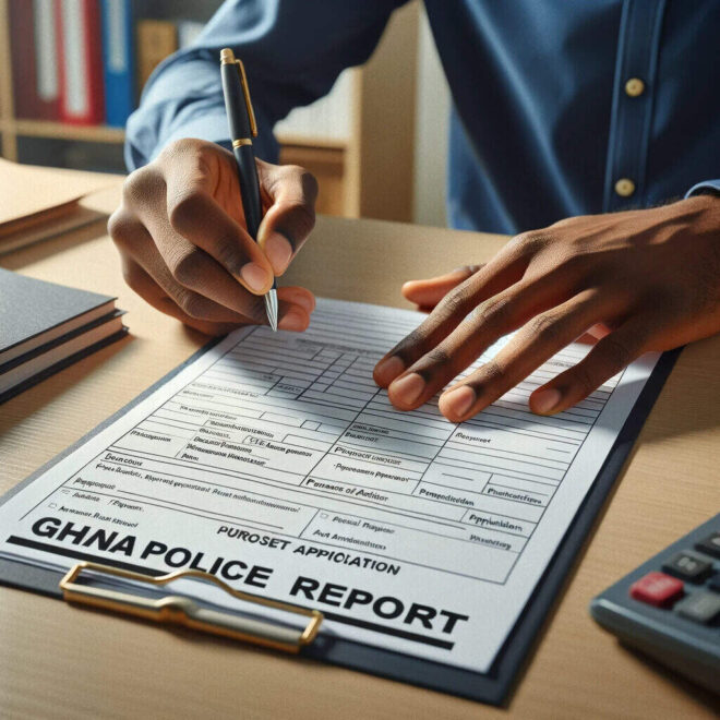 How To Apply For A Police Clearance Certificate In Ghana How To Apply For A Police Clearance Certificate In Ghana