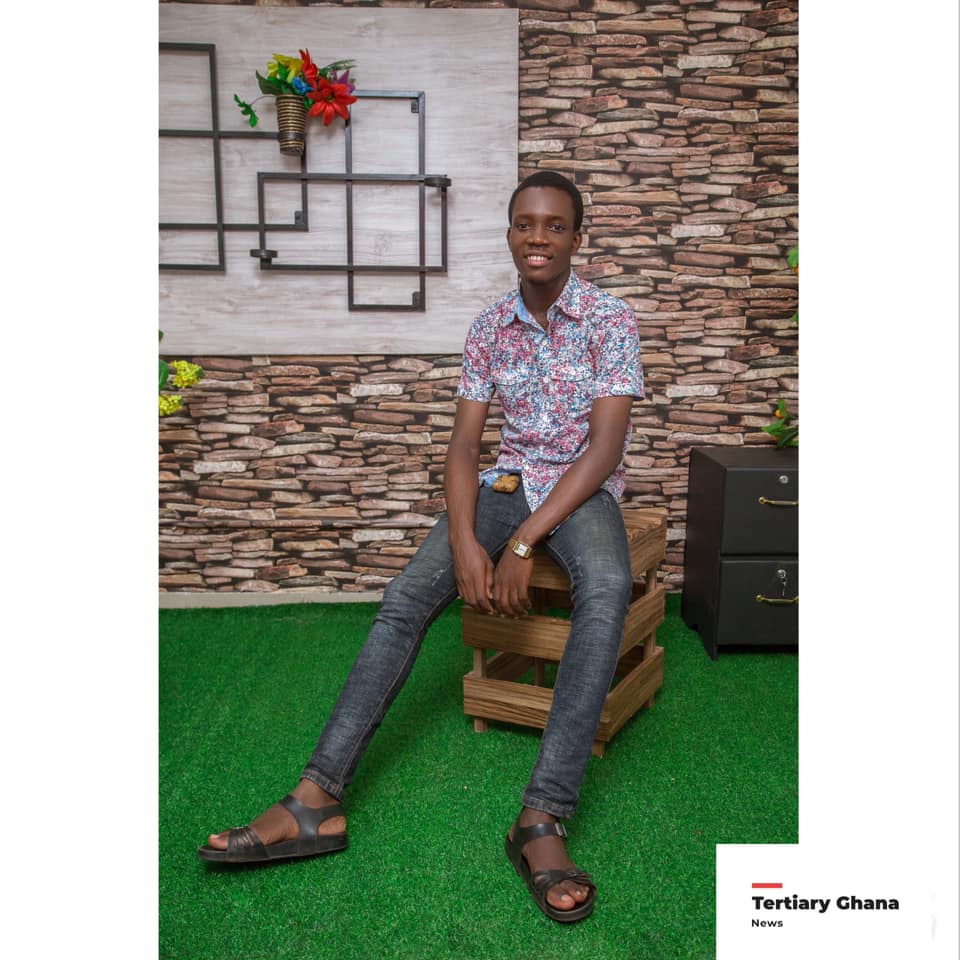 The man behind tertiaryghana.com