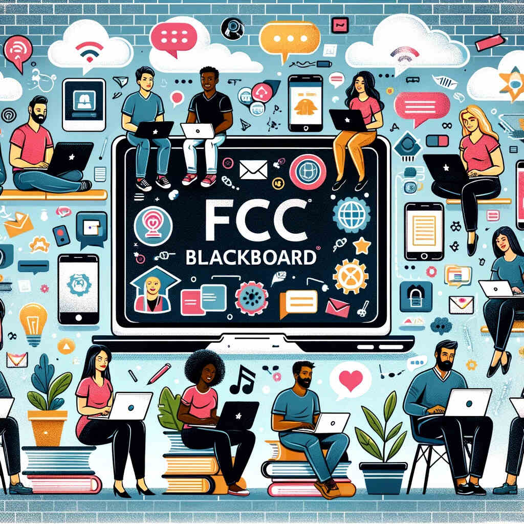 FCC Blackboard Student Login