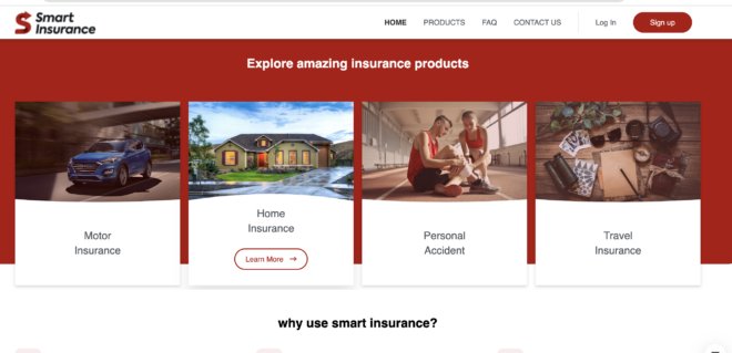 manage your Personal Insurance needs
