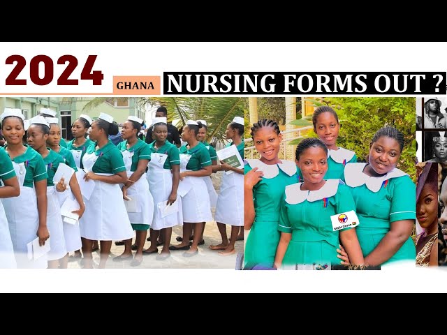 2024 Nursing Forms